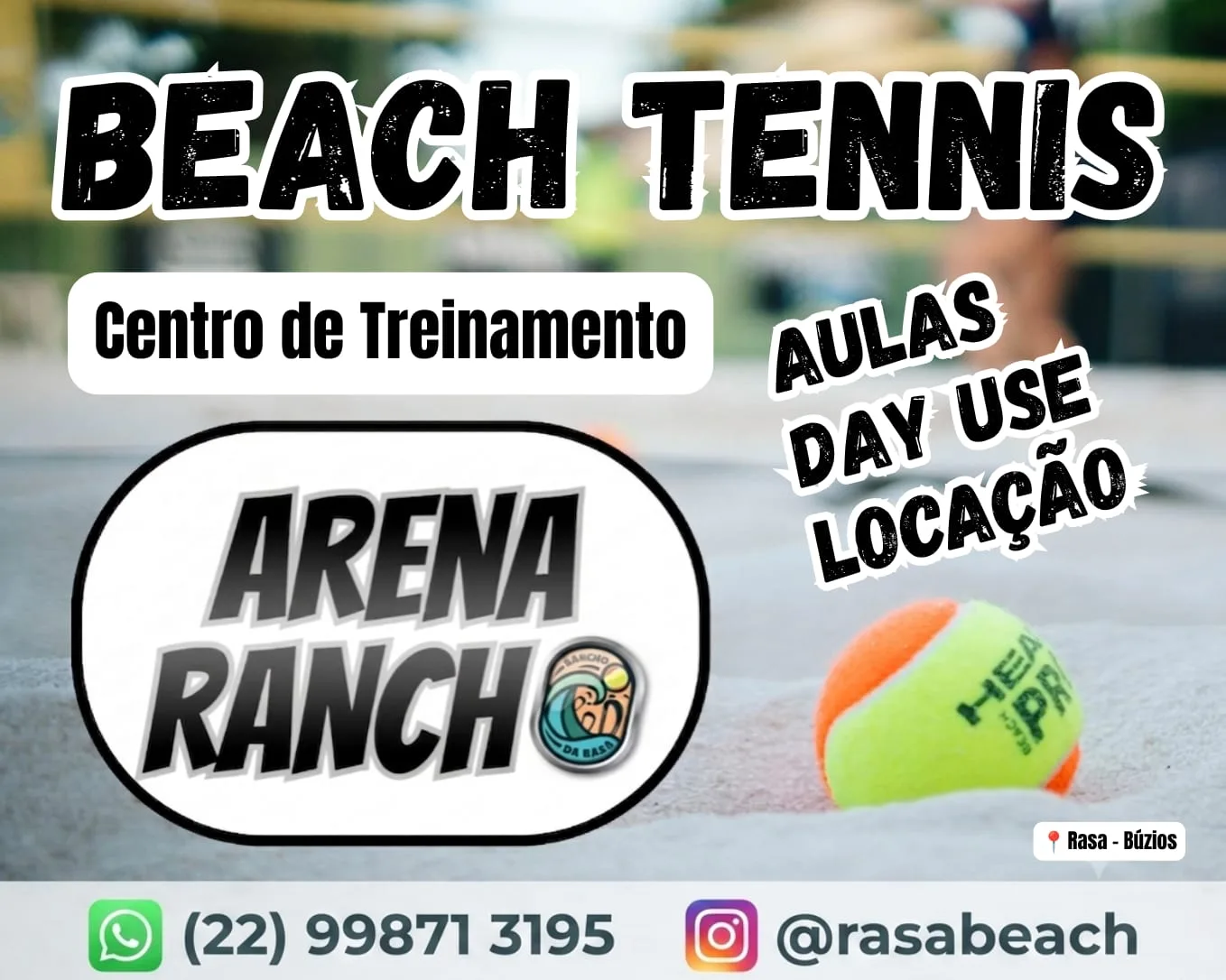Foto 2 da Arena Rancho